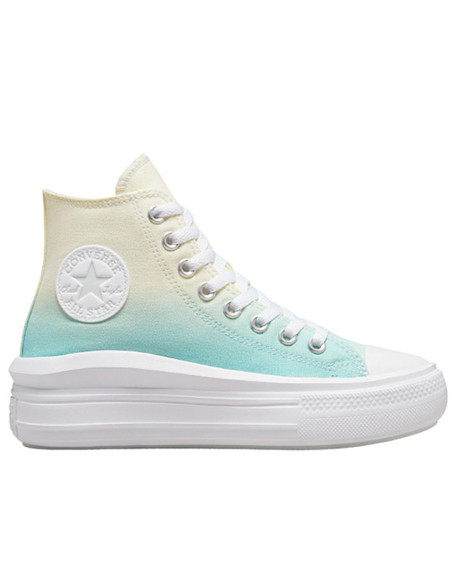 CONVERSE Chuck Taylor All Star Move Hi - Scarpe da ginnastica