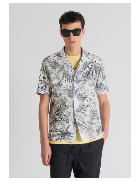 ANTONY MORATO MMSS00171-FA430513 - Short Sleeve Shirt