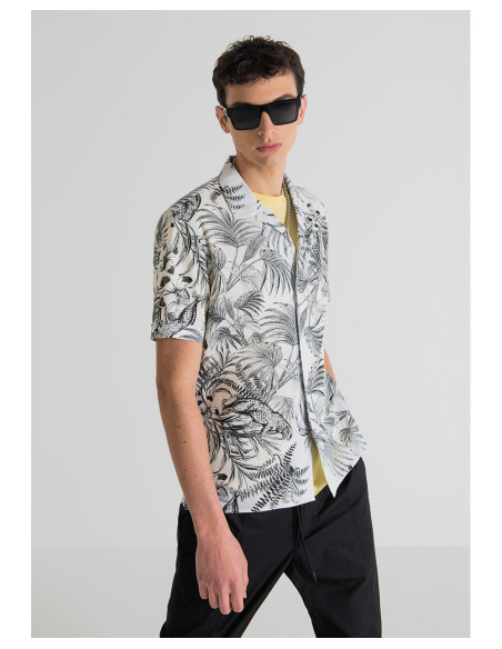 ANTONY MORATO MMSS00171-FA430513 - Camisa Manga Corta