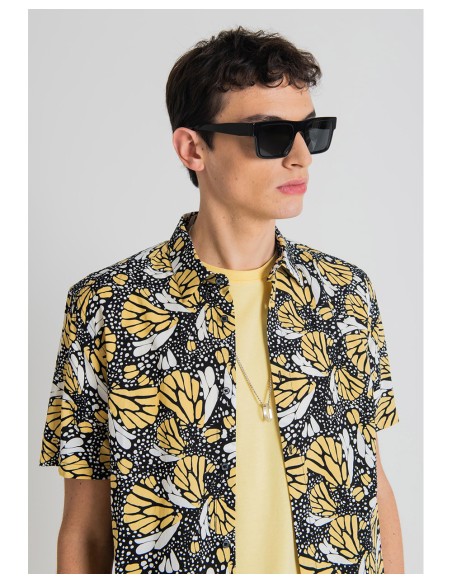 ANTONY MORATO MMSS00169-FA430505 – Kurzarmhemd