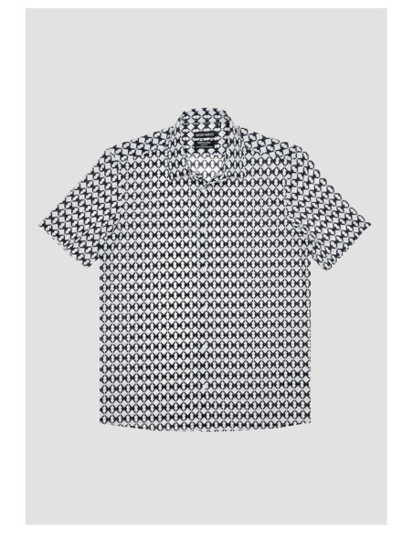 ANTONY MORATO MMSS00169-FA430526 - Camisa Manga Corta