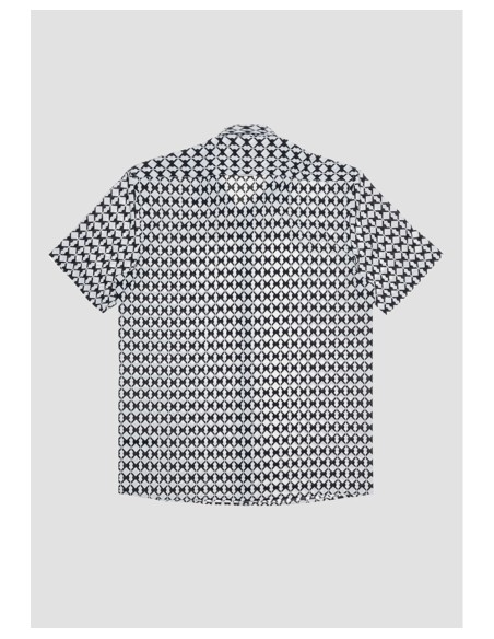 ANTONY MORATO MMSS00169-FA430526 - Camisa Manga Corta