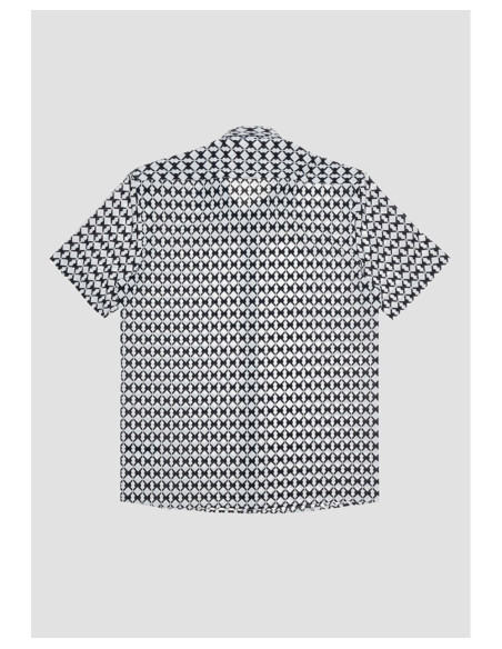 ANTONY MORATO MMSS00169-FA430526 – Kurzarmhemd