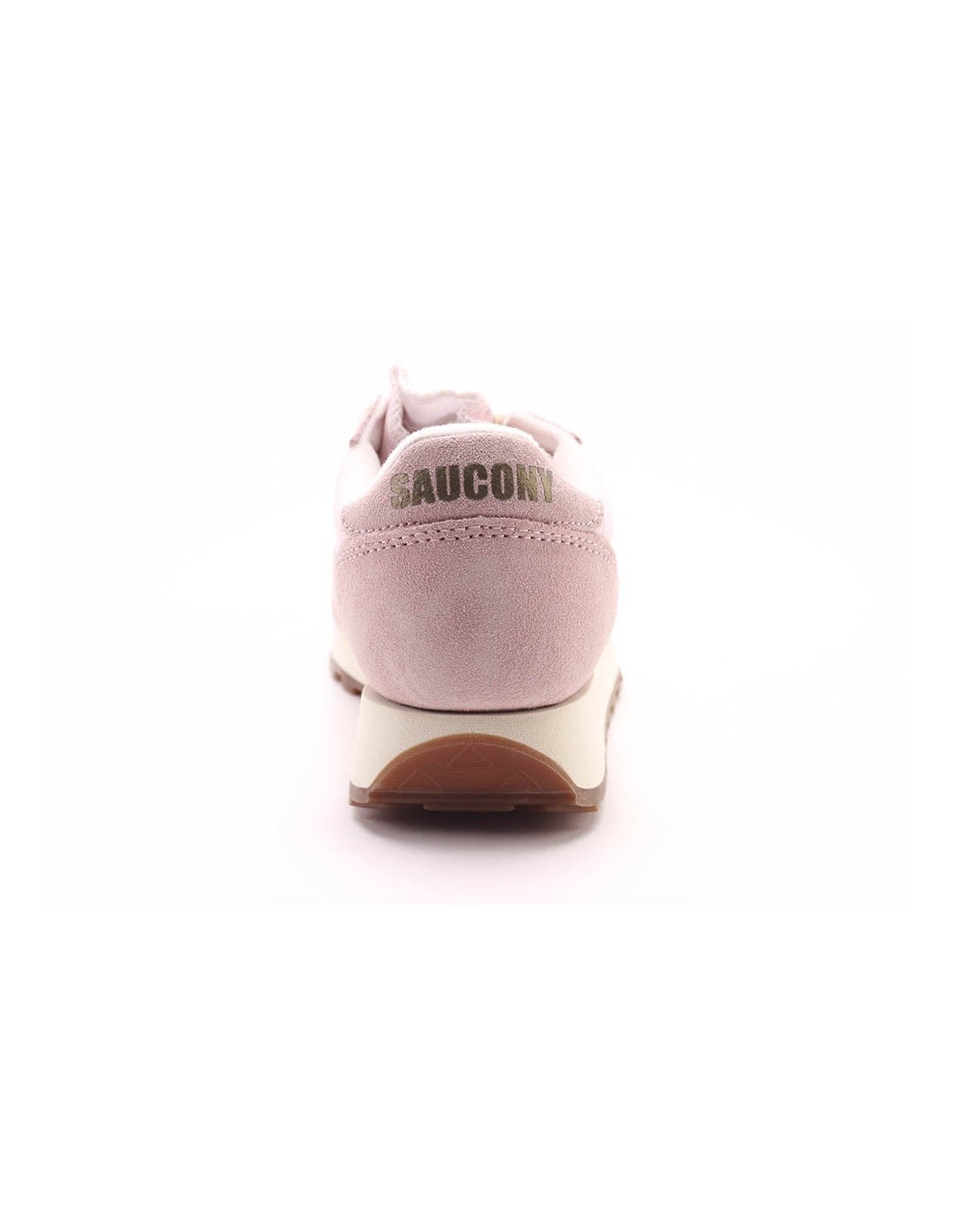 SAUCONY Jazz Vintage Camoscio Logo Sneakers