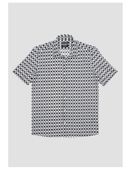 ANTONY MORATO MMSS00169-FA430526 – Kurzarmhemd