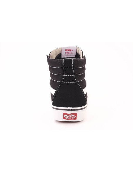 VANS UA sk8 hi noir - Baskets