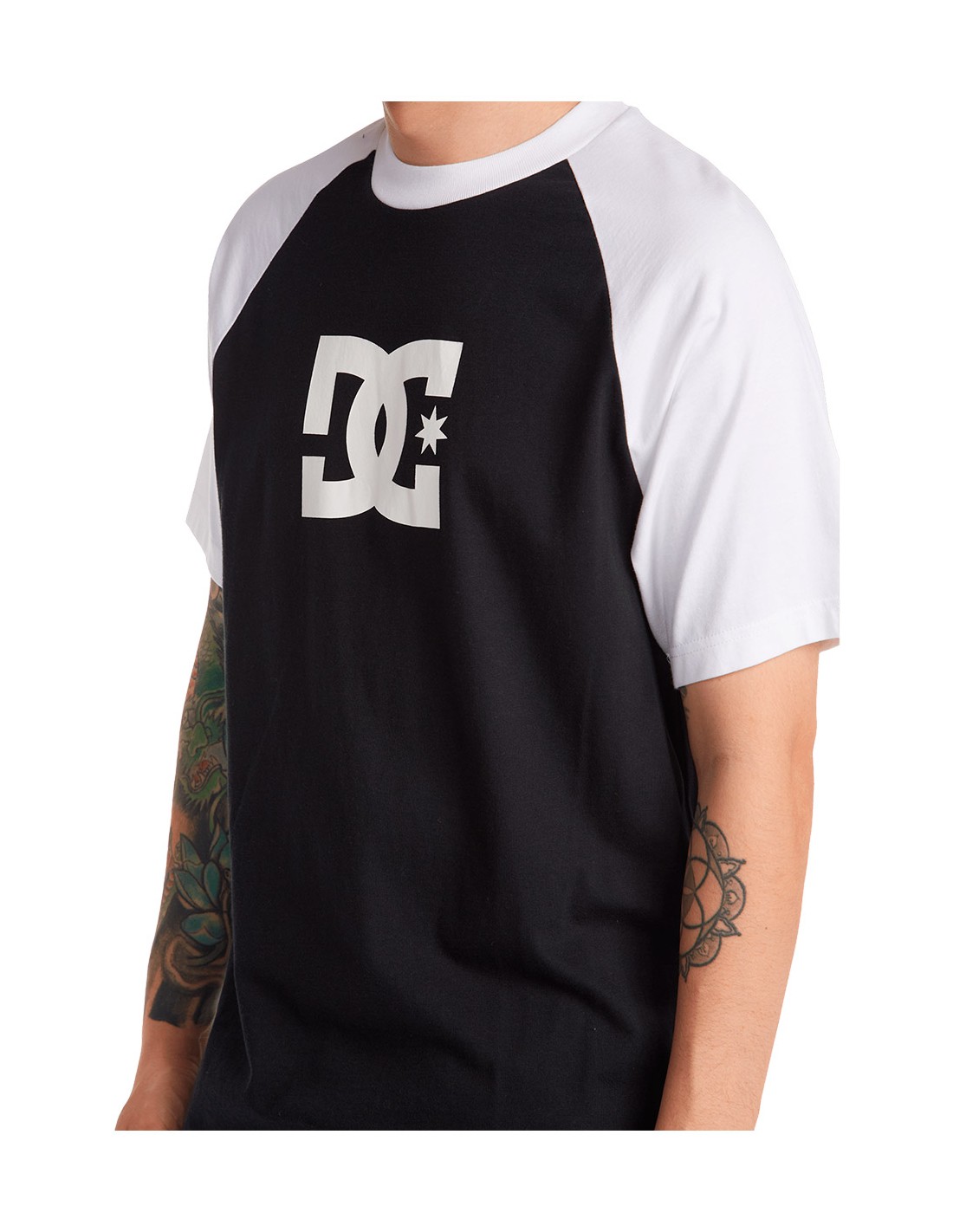 DC SHOES DC Star Raglan Hss T-Shirt | Shirts