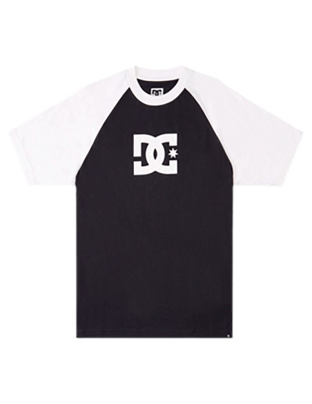 DC SHOES DC Star Raglan Hss T-Shirt | Sport-T-Shirts