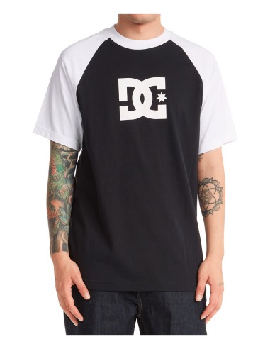 DC SHOES Dc Star Raglan Hss - Camiseta