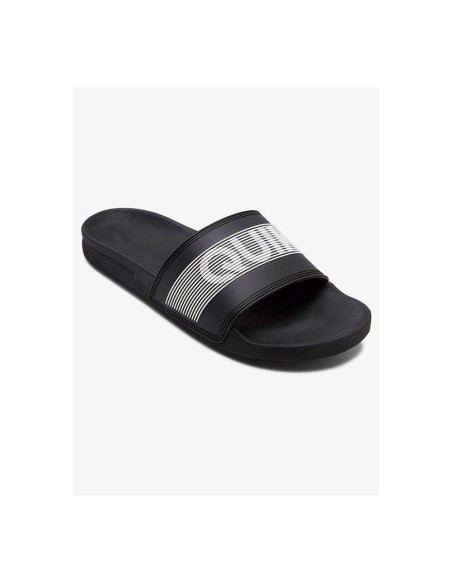 QUIKSILVER Rivi Wordmark Slide - Chanclas