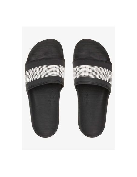 QUIKSILVER Rivi Wordmark Slide - Infradito
