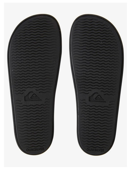 QUIKSILVER Rivi Wordmark Slide - Infradito