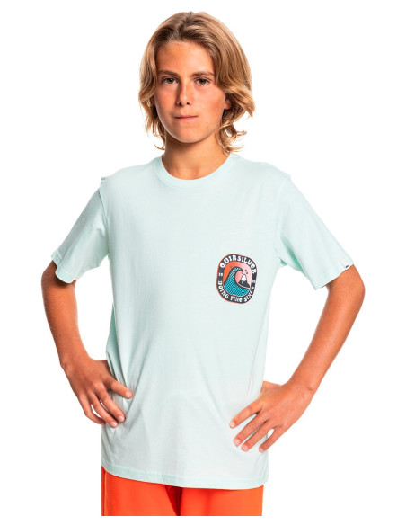 QUIKSILVER Un'altra storia Yth T-Shirt