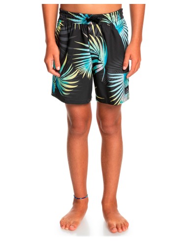 QUIKSILVER Ocean Mix Str Volley Youth 14 Swimsuit