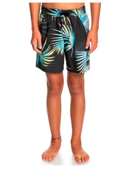 Maillot de bain QUIKSILVER Ocean Mix Str Volley Youth 14