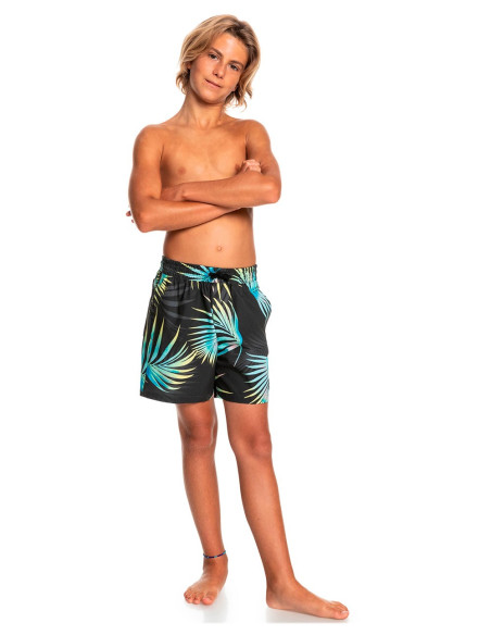 Maillot de bain QUIKSILVER Ocean Mix Str Volley Youth 14