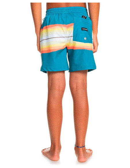 QUIKSILVER Resin Tint Pcs Volley Youth 14 – Badeanzug