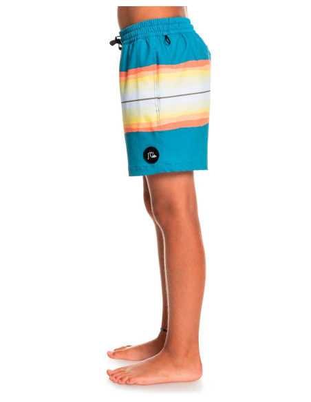 QUIKSILVER Resin Tint Pcs Volley Youth 14 – Badeanzug