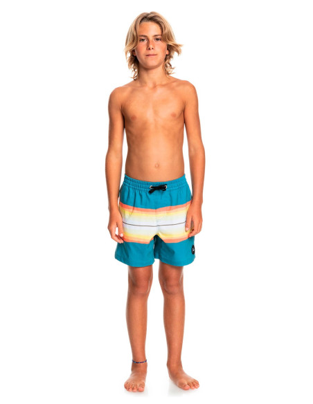 QUIKSILVER Resin Tint Pcs Volley Youth 14 – Badeanzug