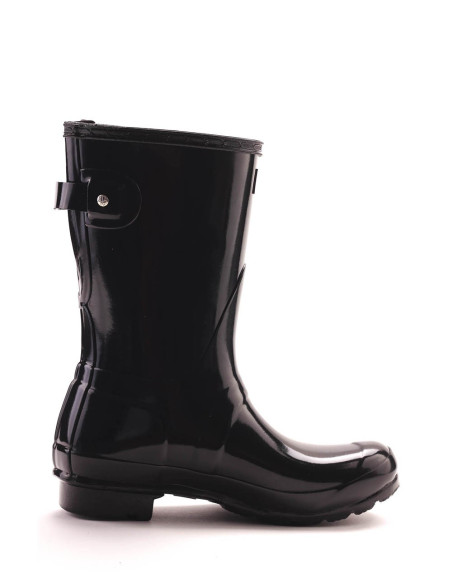 HUNTER Back Adjustable Short Gloss - Bota