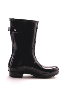 HUNTER Back Adjustable Short Gloss - Bota 2