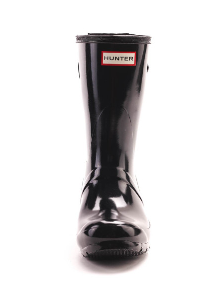 HUNTER Indietro Regolabile Short Gloss - Stivale