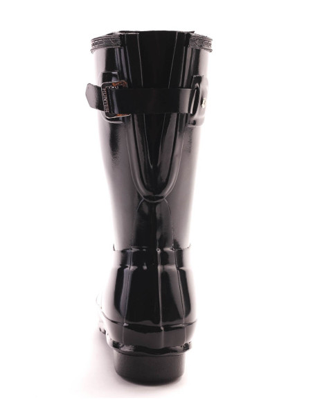 HUNTER Indietro Regolabile Short Gloss - Stivale