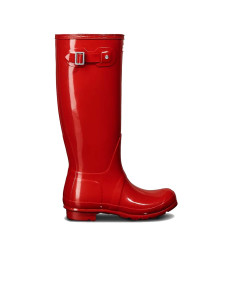 HUNTER Original Tall Gloss - Botas de agua 2