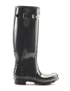 HUNTER Original Tall Gloss - Botas de agua 2