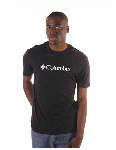 COLUMBIA Csc Basic Logo - T-shirt