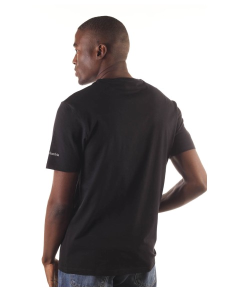 COLUMBIA Csc Logo Basic - T-shirt