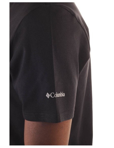 COLUMBIA Csc Logo Basic - T-shirt