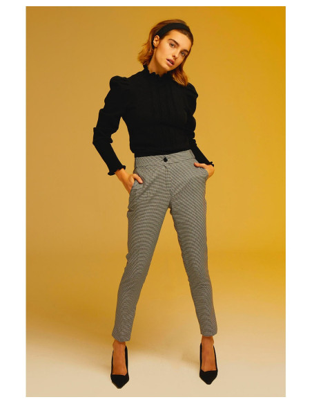 &ME BONNIE - Trousers