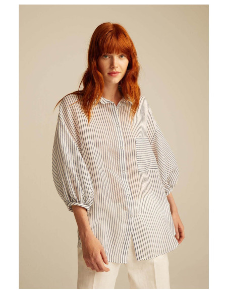 & Me Maggie - Blusa