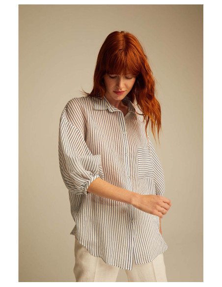 & Me Maggie - Blusa