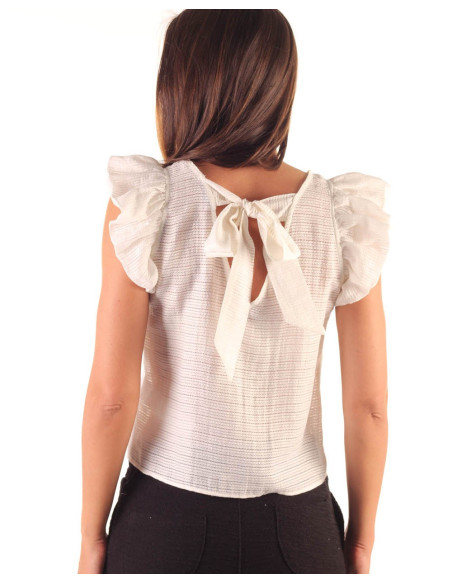 & Me Gina - Blouse