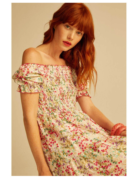 & Me Felicia - Vestido