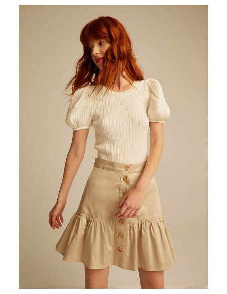 & Me Cherry - Falda
