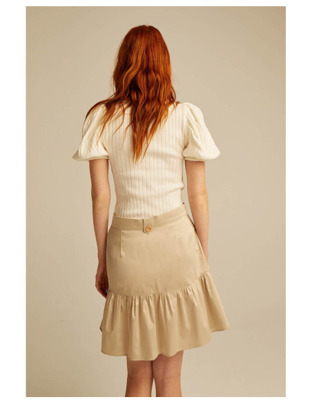 & Me Cherry - Falda