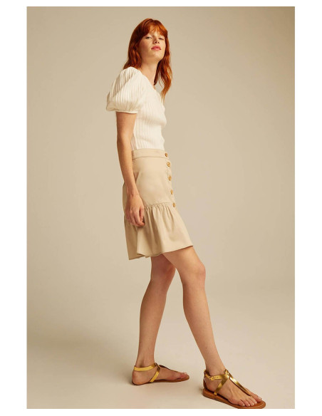 & Me Cherry - Falda