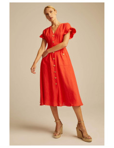 & Me Sharon - Vestido