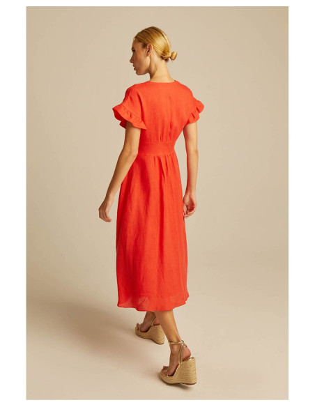 & Me Sharon - Vestido
