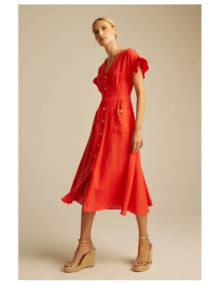 & Me Sharon - Vestido