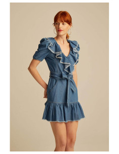 & Me Norma - Vestido