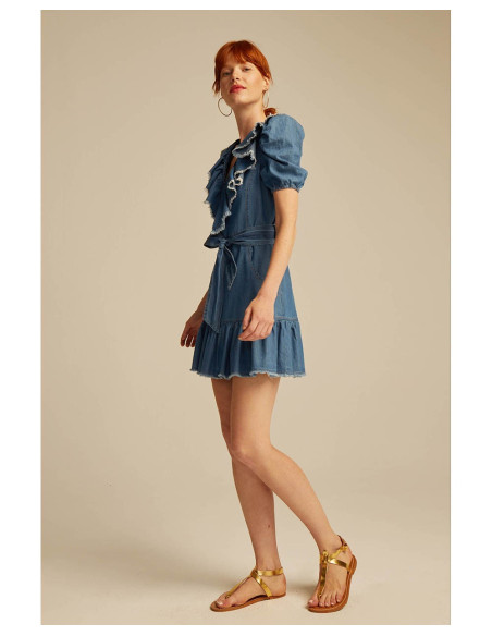 & Me Norma - Dress