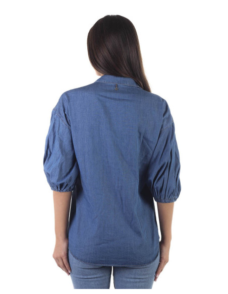 & Me Norma - Bluse