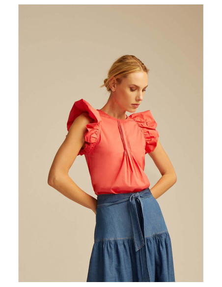& Me Amy - Blouse