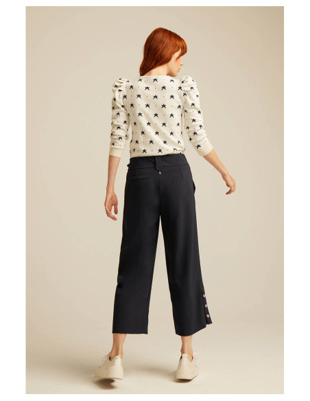 & Me Leslie – Pullover