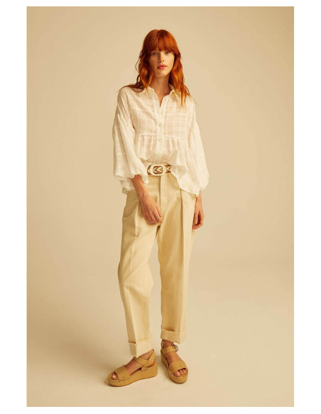 & Me Ditza - Trousers