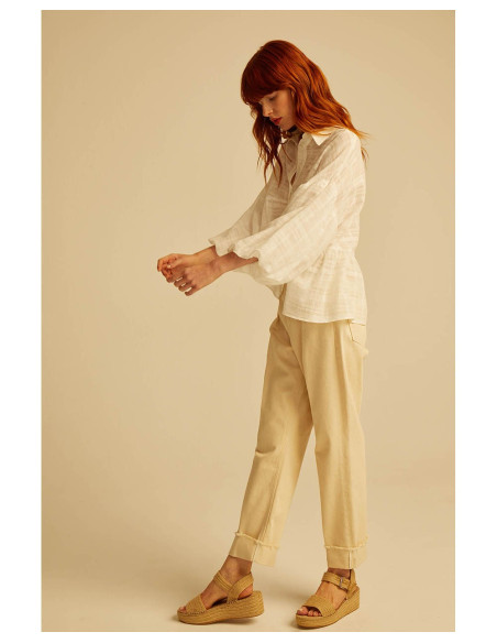 & Me Ditza - Trousers